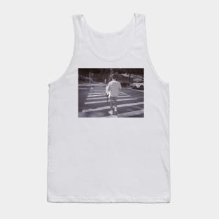 Harlem People Street Manhattan New York City Tank Top